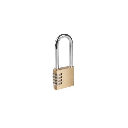 Lucchetto a combinazione ft - mm.50 arco lungo - variabile