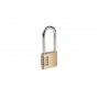 Lucchetto a combinazione ft - mm.50 arco lungo - variabile