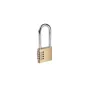 Lucchetto a combinazione ft - mm.50 arco lungo - variabile