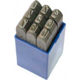 Punzoni numerici - 3032g 8 SICUTOOL