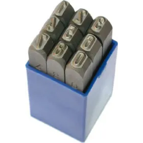 Punzoni numerici - 3032g 8 SICUTOOL