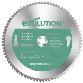 Disco evo alluminio - d.230-z.80