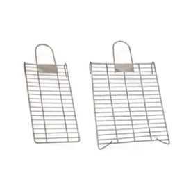 Rete metallo - x rullo - 13x24