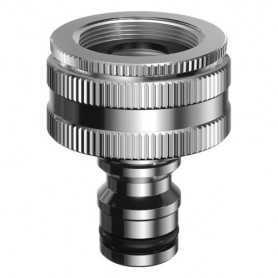 Presa rubinetto claber - 9604 ottone - 3/4   metal-jet