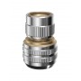 Raccordo automatico claber - 9610 ottone - 1/2-5/8"  metal-jet