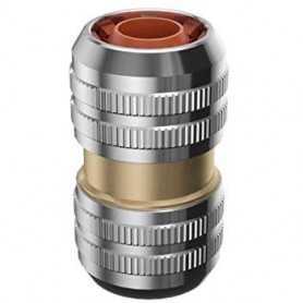 Riparatore claber - 9612 ottone - 1/2"-5/8" metal-jet