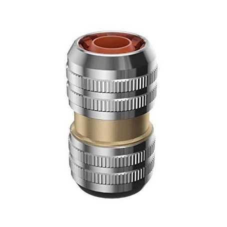 Riparatore claber - 9612 ottone - 1/2"-5/8" metal-jet