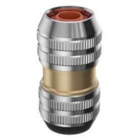 Riparatore claber - 9615 ottone - 3/4"  metal-jet