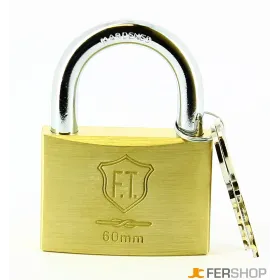 Lucchetto ft italy classic - mm.60