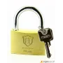 Lucchetto ft italy classic - mm.70 - ottone