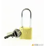 Lucchetto ft italy classic - mm.30 arco lungo