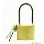 Lucchetto ft italy classic - mm.50 arco lungo