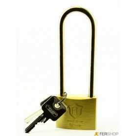 Lucchetto ft italy classic - mm.50 arco xl