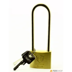 Lucchetto ft italy classic - mm.50 arco xl