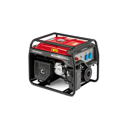 Generatore honda - eg 4500 - con optional
