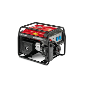 Generatore honda - eg 5500 - con optional