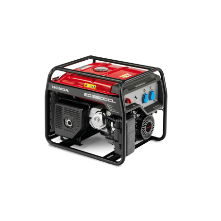 Generatore honda - eg 5500 - con optional
