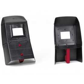 Maschera saldatura - 801/r-hp - sacit