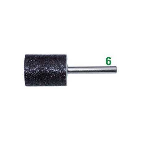 Moletta c/gambo per inox - 7865g 20 40