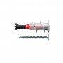 Tassello duoblade s - art.545676 - c/vite