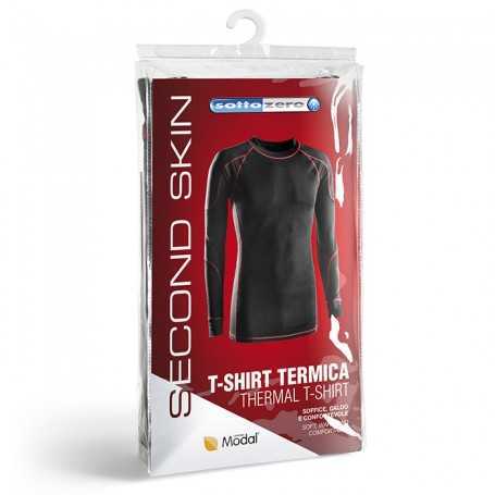 Maglia intima termica - tg.xl l/xl - underwear
