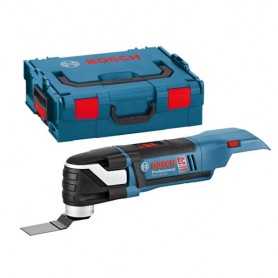 Utensile multifunzione bosch - gop 18 v-28 - click & go