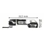 Utensile multifunzione bosch - gop 18 v-28 - click & go