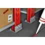 Adesivo sigillante     fischer - asp gr - ml.310