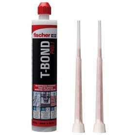 Cartuccia ancorante    fischer - ml.300 t-bond - p/pistola silicone