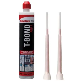 Cartuccia ancorante fischer - ml.300 t-bond - p/pistola silicone