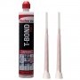 Cartuccia ancorante    fischer - ml.300 t-bond - p/pistola silicone