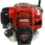 Verricello Docma VF900 con fune 100 m | Professionale Honda