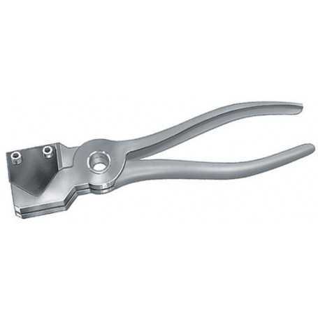 Pinza tagliatubi professionale - mm.130 - 1052a sicutool