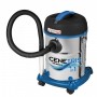 Bidone aspiratore/cenere - cenetris 4 in 1 - ribimex