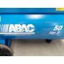 Compressore a cinghie Abac HP.2 50 litri B 2800/50 cm2 mec80 jc