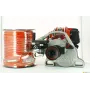 Verricello Docma VF900 con fune 100 m | Professionale Honda