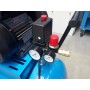 Compressore a cinghia  Abac HP.2 100 litri a29/100 CM.2