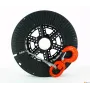 Cavo acciaio verricello docma - d.mm.5.0-mt.80 - c/gancio girevole