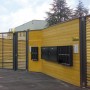 Cassetta postale p/pacchi - xl - grigio antracite