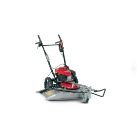 Rasaerba sfalciatutto honda - um 616k3 eb e2 - 3 ruote professionale
