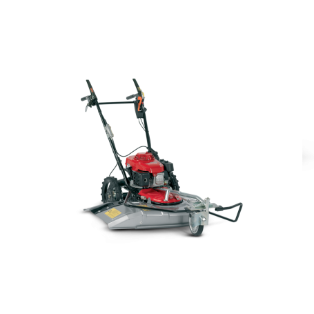 Rasaerba sfalciatutto honda - um 616k3 eb e2 - 3 ruote professionale