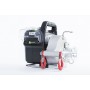 Verricello portatile winch 82v - pcw3000 li - c/batteria 2,5ah e fune mt.50