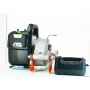 Verricello Portable Winch PCW3000 LI 82V batteria