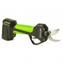 Forbice potatura elettronica - tigercut 25 - caricatore +2 batterie