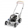Rasaerba grin a trazione - hm46a - con optional