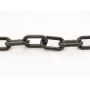 Catena plastica marrone - mm. 8 - 