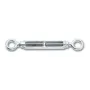 Tenditore 2 occhi acciaio - m 22 - zincato
