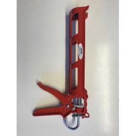 Pistola per silicone mass - 4242p - pp antiurto