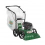 Aspirafoglie ruote billy goat - kv601 sp eu - a trazione