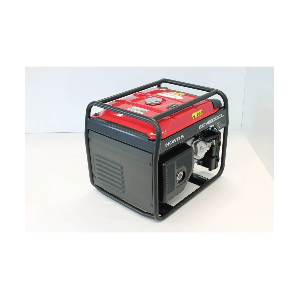 Serbatoio Carburante Per Generatore In Ferro – 62,5x45 Cm Per Modelli 188F (5-8 KW), Sostituzione Diretta, Facile Installazione, Robusto E Durevole